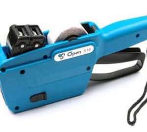 Open S16 Етикет Пістолет