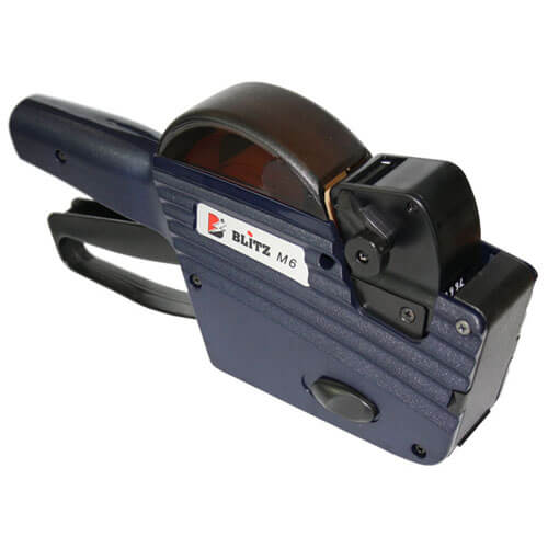 Этикет-пистолеты Blitz М6 Этикет-пистолет Blitz М6 Этикет-пистолет