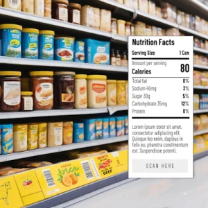 что должно быть на этикетке товара