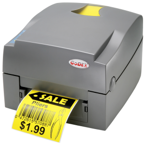 Настільний принтер GoDEX – серія EZ1100Plus