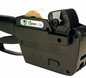 Етикет Пістолет Open С6