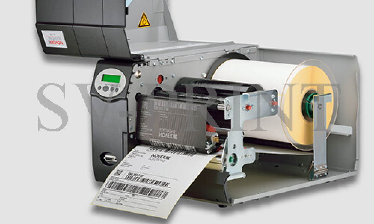 Як правильно очистити голівку термотрансферного принтера