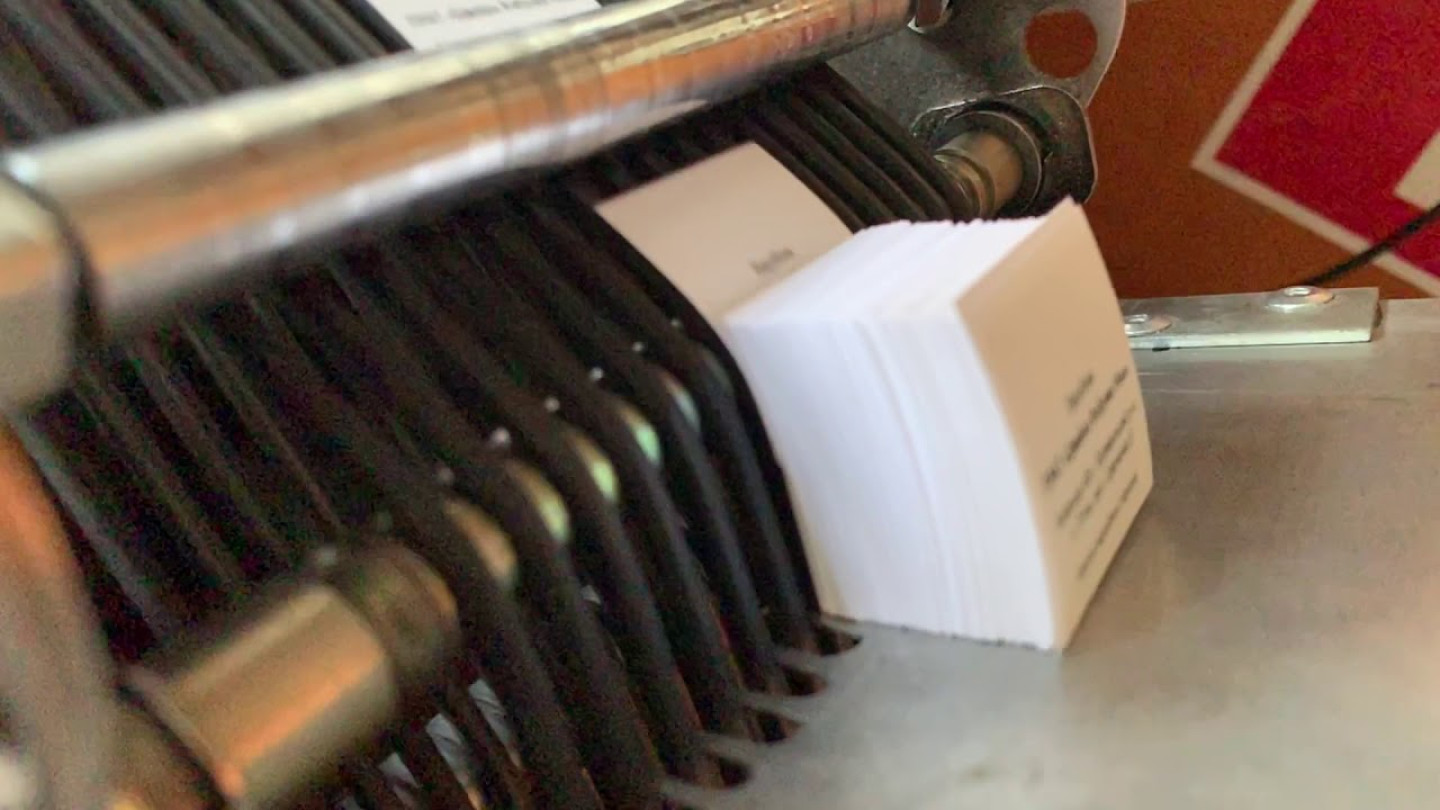 Этапы производства текстильных этикеток