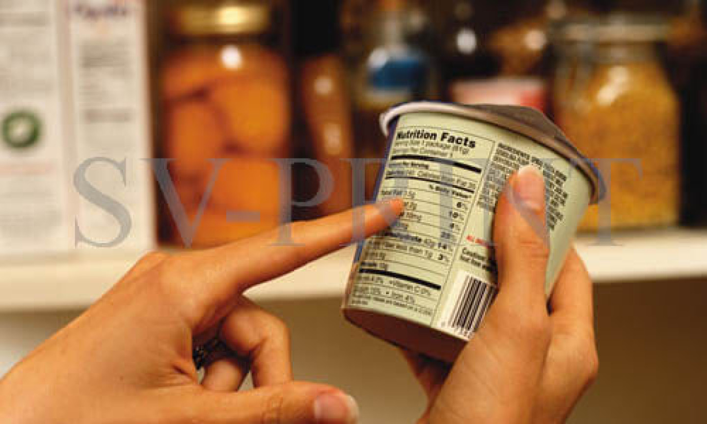 інформація має бути на етикетці